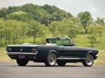 Ford Mustang GT Convertible 1965 года